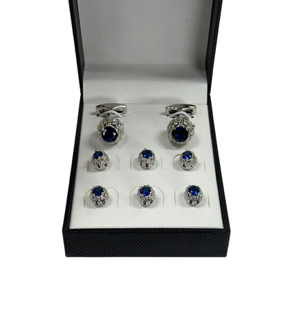 Sapphire Royale Tuxedo Set