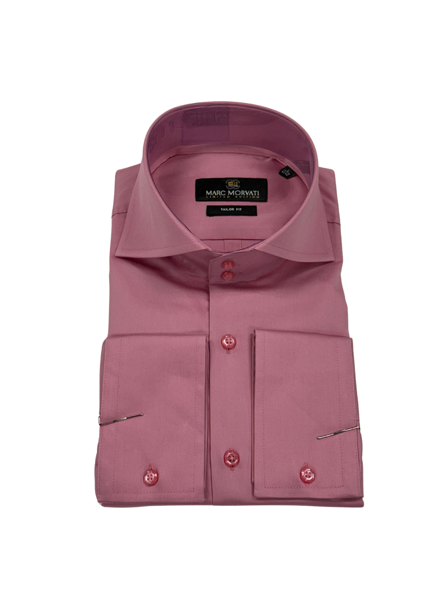 Rose Pink Dress Shirt