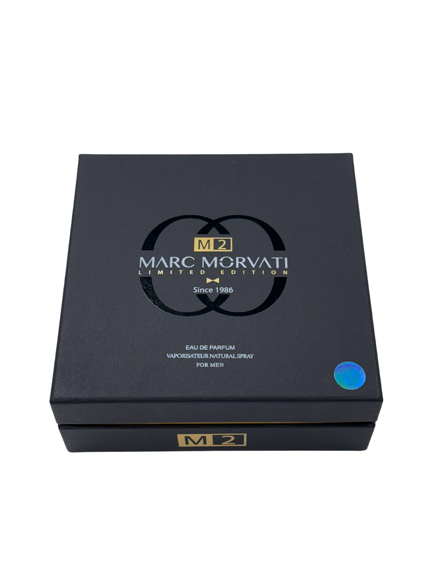 M2 Dual No. 86 — Eau de Parfum Set