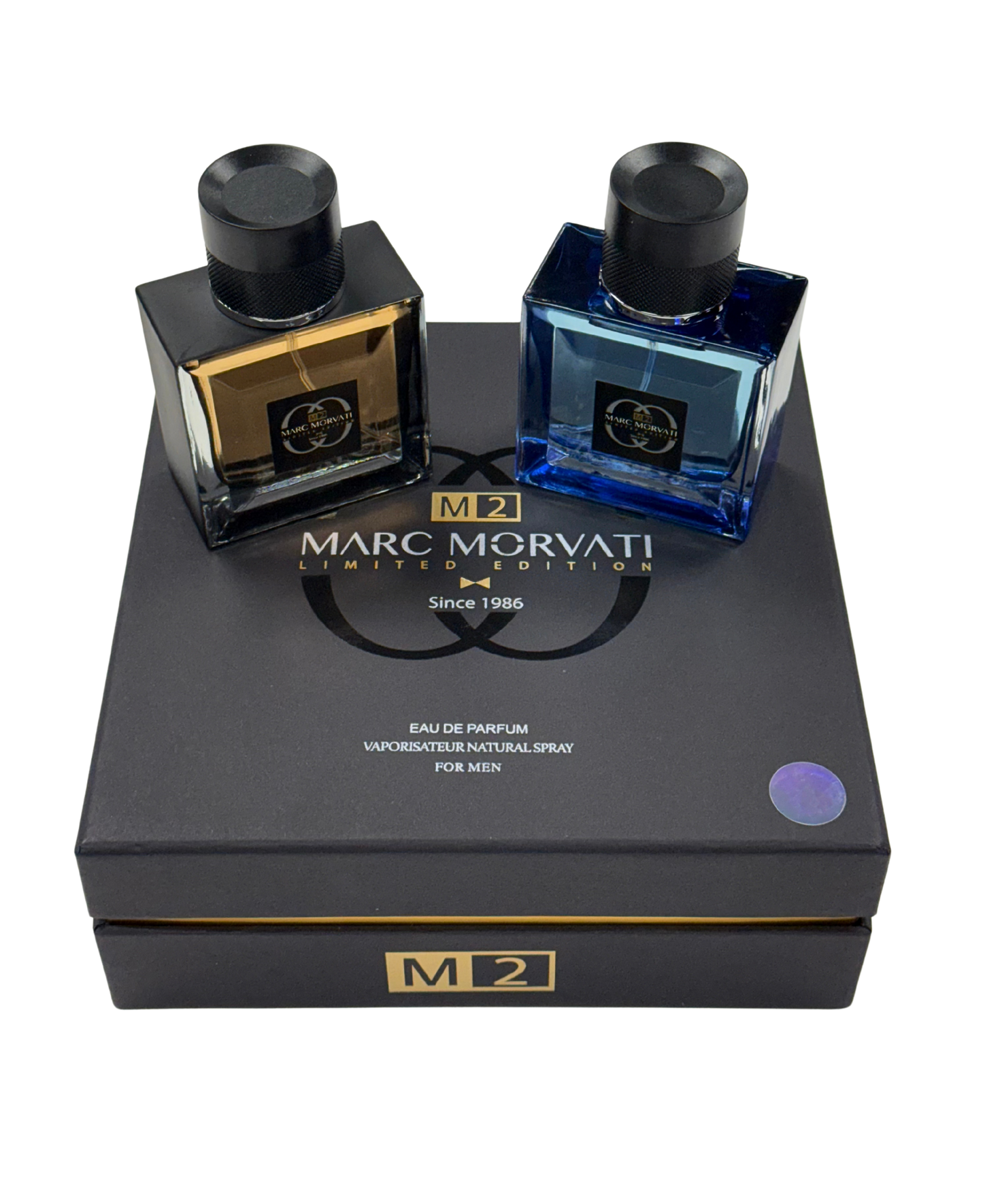 M2 Dual No. 86 — Eau de Parfum Set