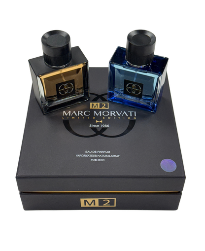 M2 Dual No. 86 — Eau de Parfum Set